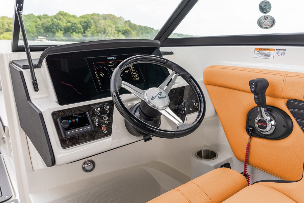 Sea Ray SPX 230 Self-Drive Boat Hire Cyprus