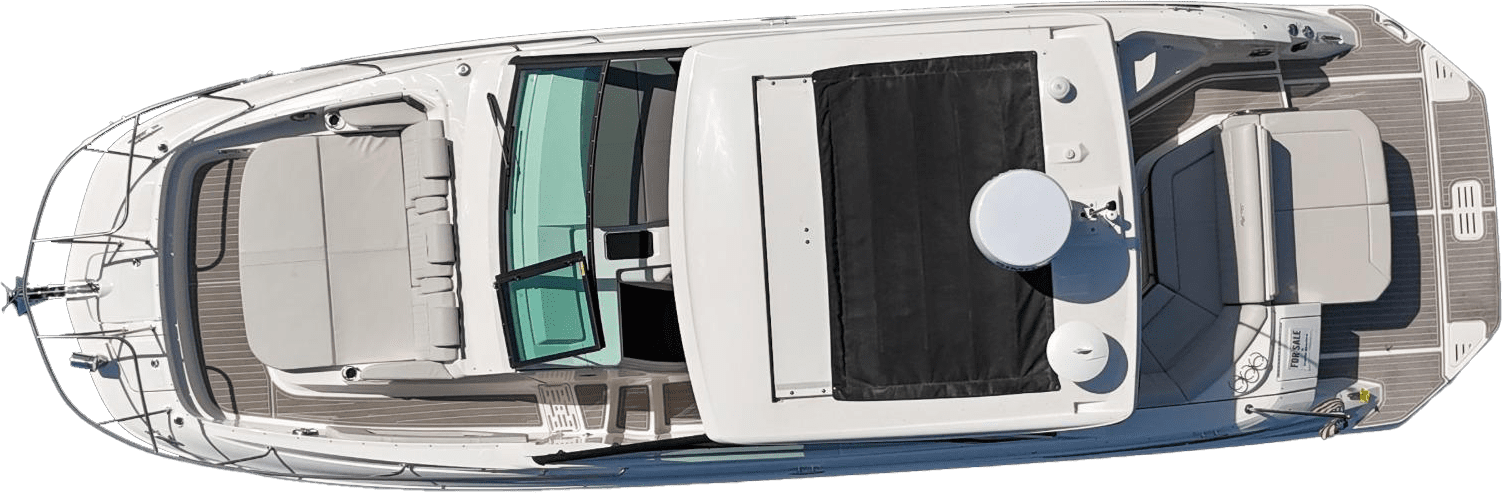 2026 Sea Ray 320 Sundancer Yacht Charter at Cavo Blu Ayia Napa, Cyprus for rent