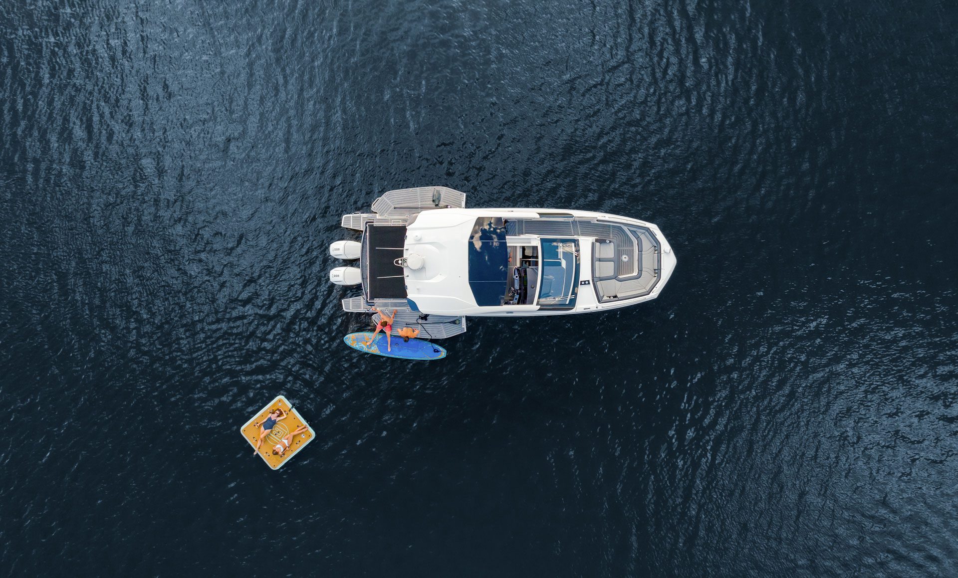 Luxury 2025 Galeon 375 GTO Charter Cyprus | The Angelica