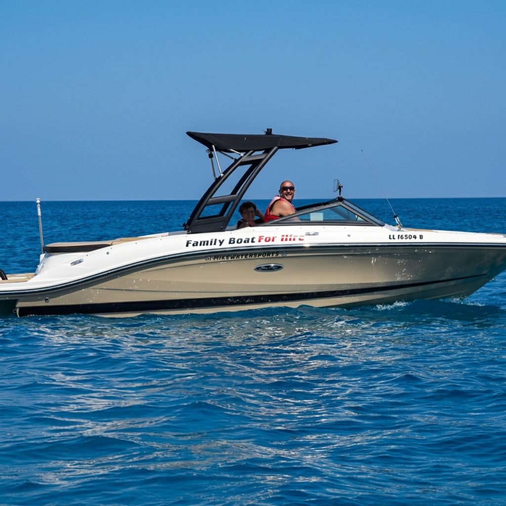 Boats for rent in , Self-drive boats for rent in Ayia Napa, Cyprus