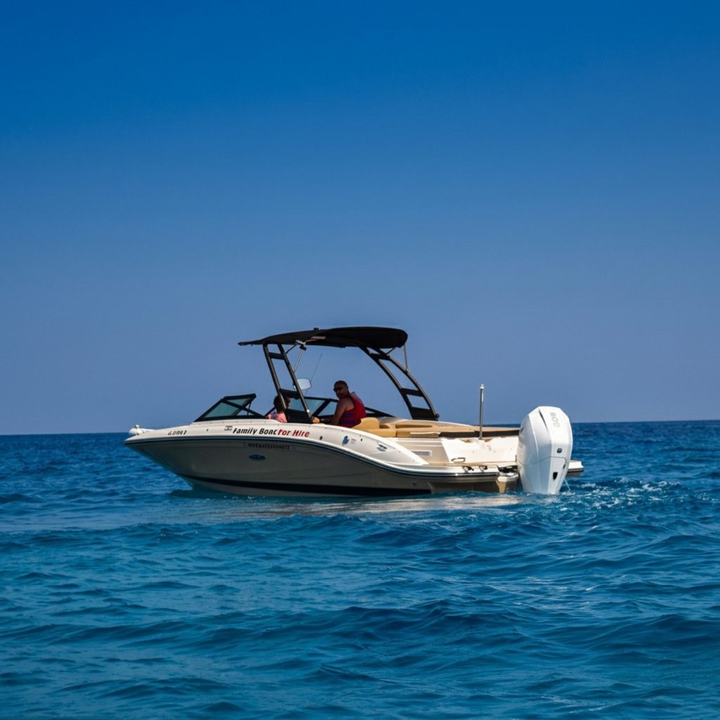 Boats for rent in , Self-drive boats for rent in Ayia Napa, Cyprus