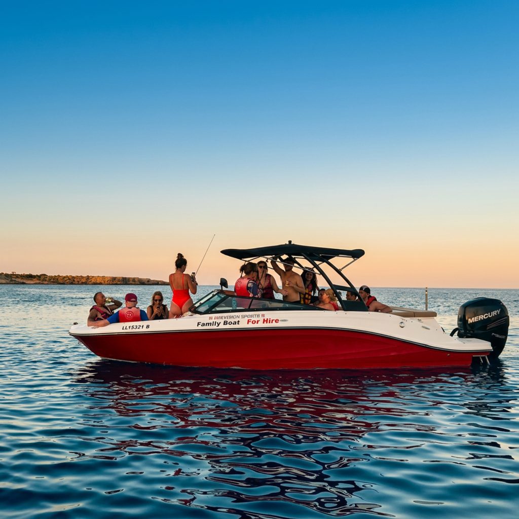 Boats for rent in , Self-drive boats for rent in Ayia Napa, Cyprus