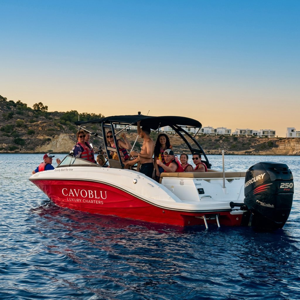 Boats for rent in , Self-drive boats for rent in Ayia Napa, Cyprus