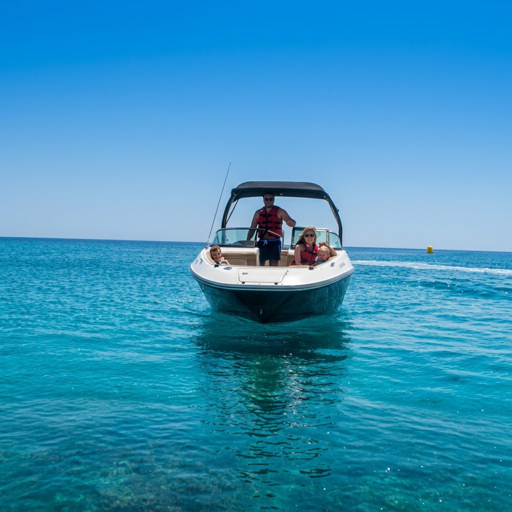 Boats for rent in , Self-drive boats for rent in Ayia Napa, Cyprus