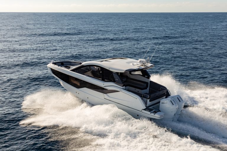 Galeon 375 GTO