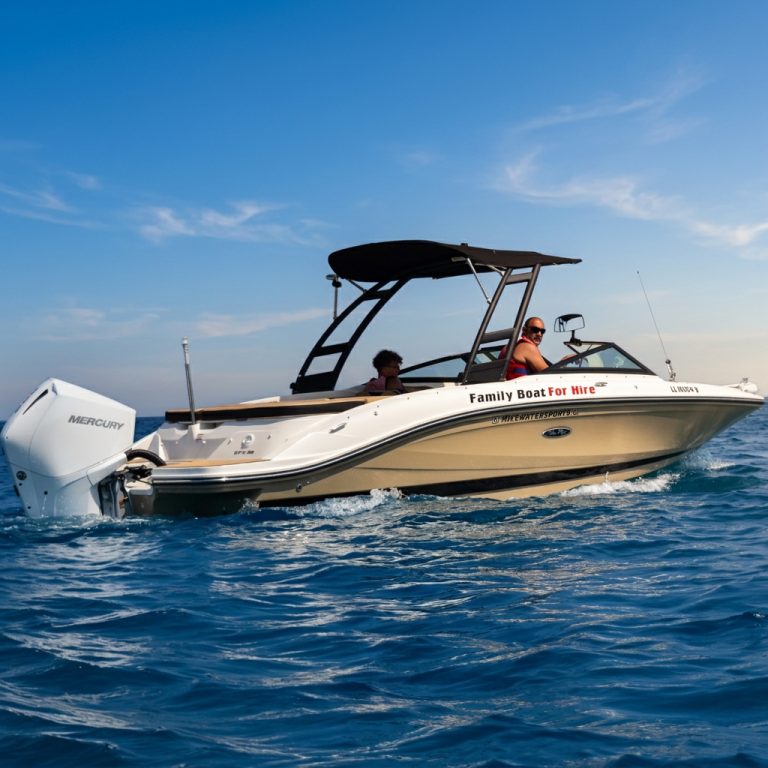 SPX 210 Outboard