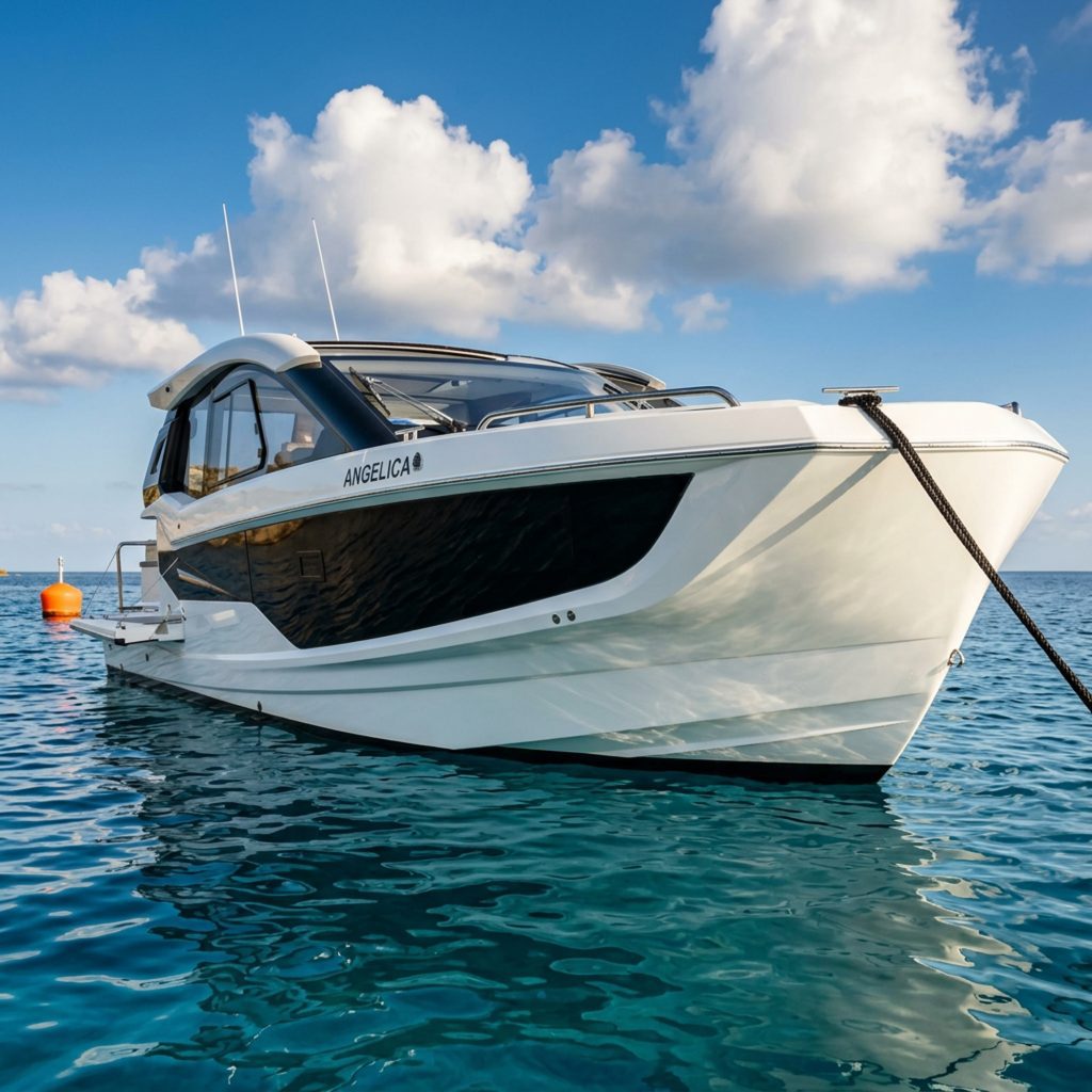 Galeon 375 GTO 